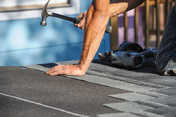 Reliable Metal Roofing contractor in Ferrysburg, MI by Ben Roofing and Steel LLC